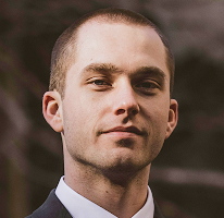 Thomas Whitfield cryptomarktdeskundige portreteditie handelsspecialist
