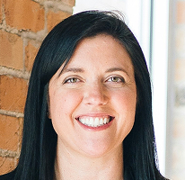Sophie Hartwell portretten van het serviceteam voor klantenserviceleiding